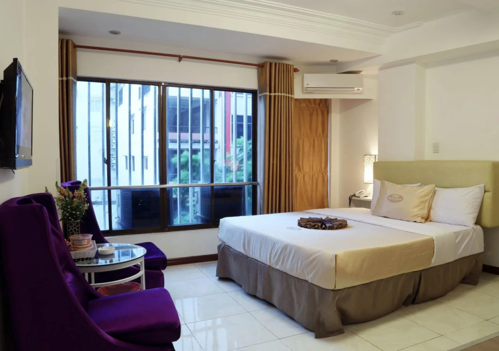 A25 Hotel - 14 Pho Duc Chinh