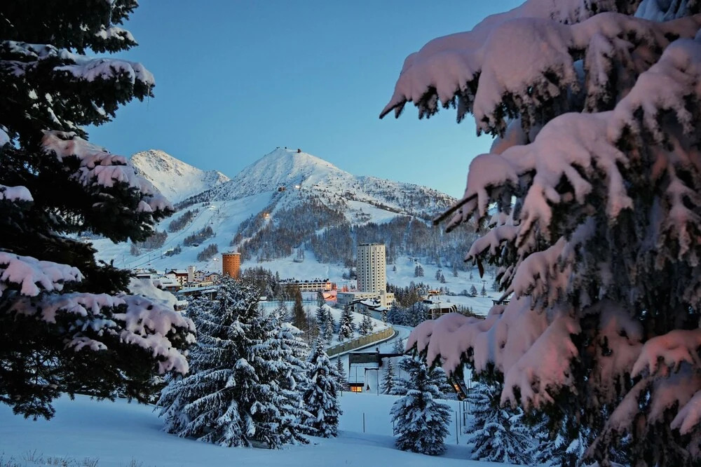 Grange Hike & Ski - 12D Sestriere