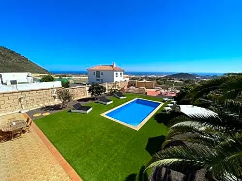 Villa Libertad Tenerife Adults Only