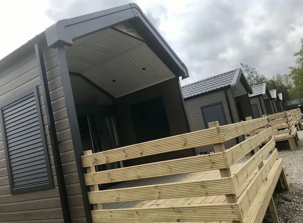 Self-catering Lodge Inverness - Sleeps 4