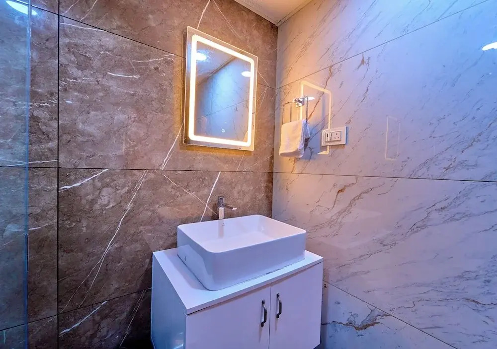 Voye Homes Signature Pool Resort Varkala