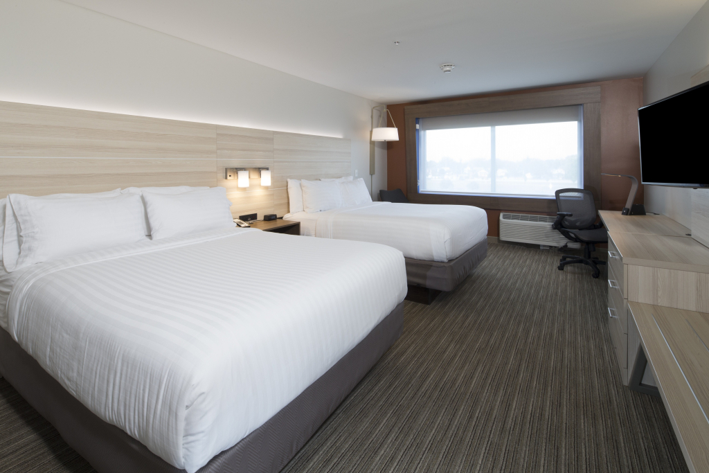 Holiday Inn Express & Suites Alpena - Downtown by IHG