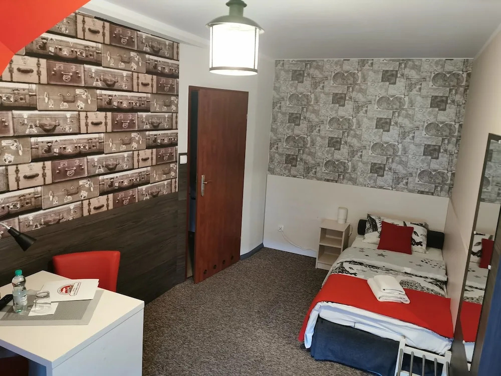 Hotel Przystanek Torun