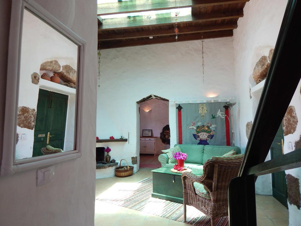 La Casa Caldera