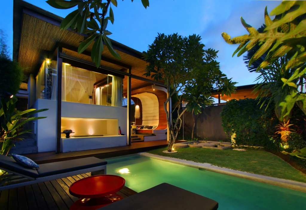 Kiss Bali Villas