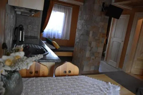 Apartamenty i pokoje Pod Limbami - sauna, tężnia