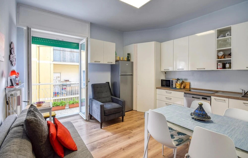 Beautiful Apartment in Rapallo With Wifi and 2 Bedrooms