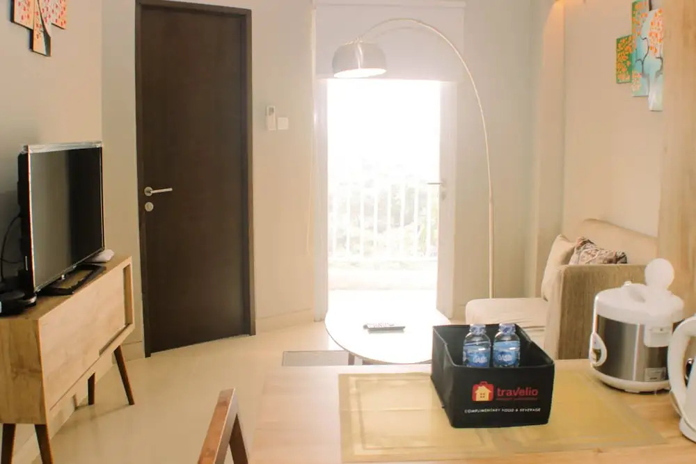 Stunning And Comfortable 1Br Apartment Mustika Golf Residence