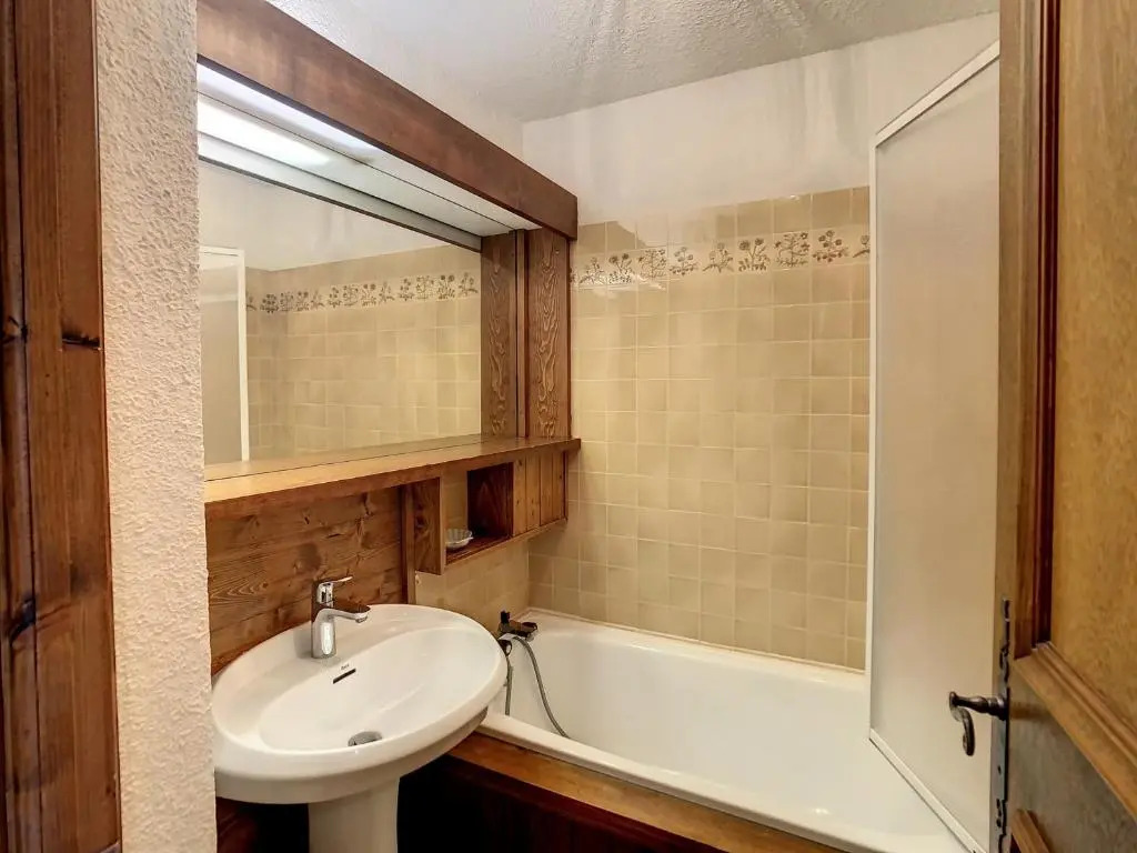 Appartement Combloux, 2 pièces, 4 personnes - FR-1-560-40