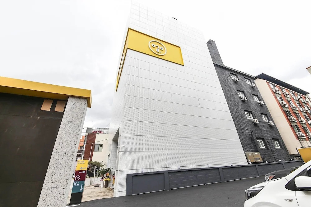 Hotel Yeogieottae 1st In Gumi
