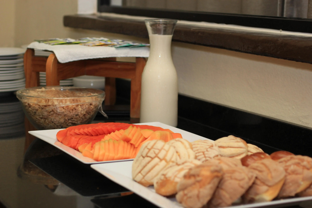 Hotel del Carmen, en el Centro- DESAYUNO Incluido