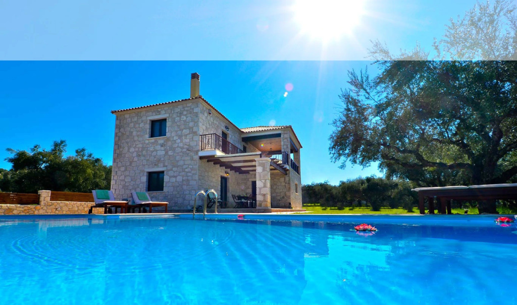 Olive Luxury Stone Villas