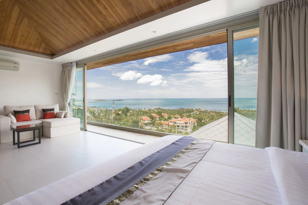 Villa Jaliza - Luxury 7 bedroom Villa, Chaweng, Samui