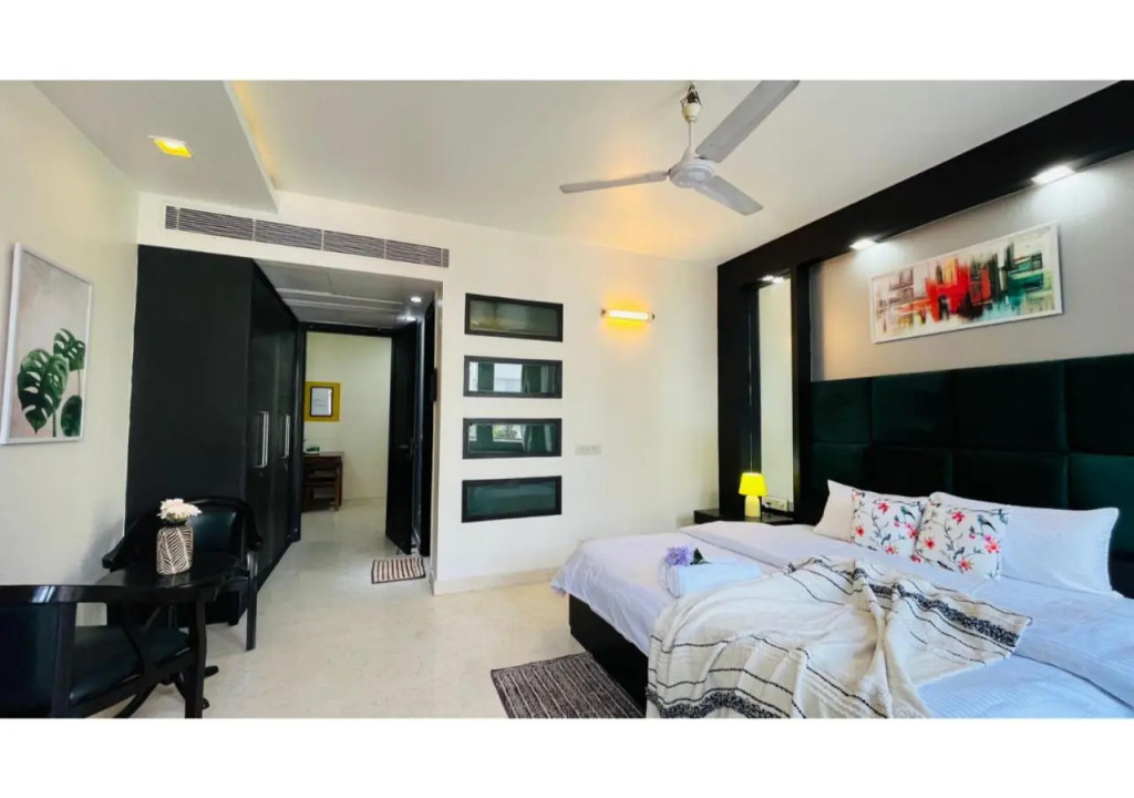 BluO Studio - M Block Mkt Greater Kailash