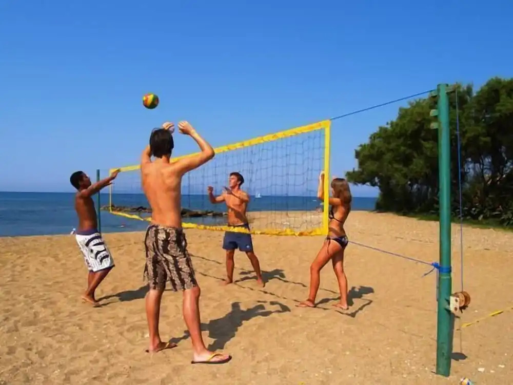Ionion Beach Apartment Hotel & Spa