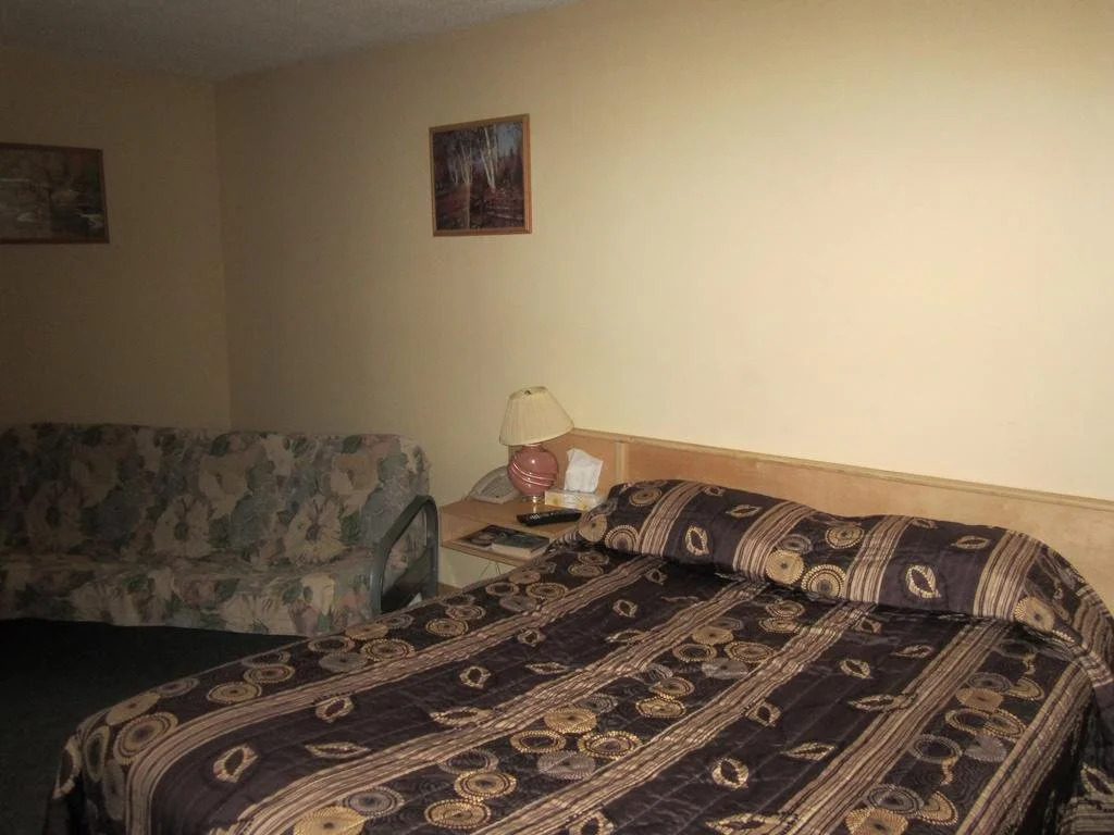 Bedrock Motel