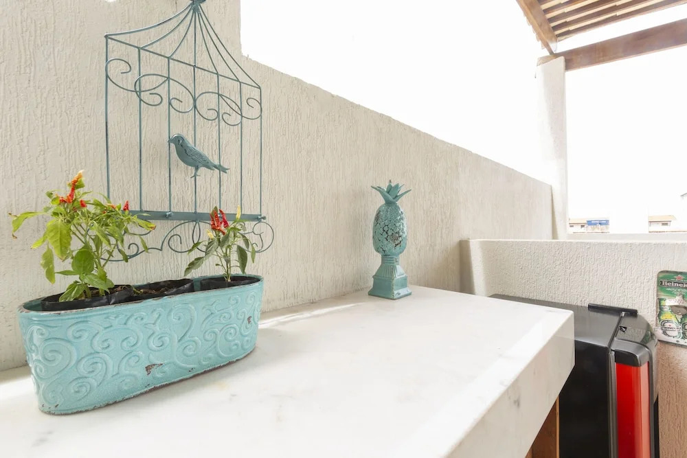 Lindo duplex com piscina em Pirangi RN