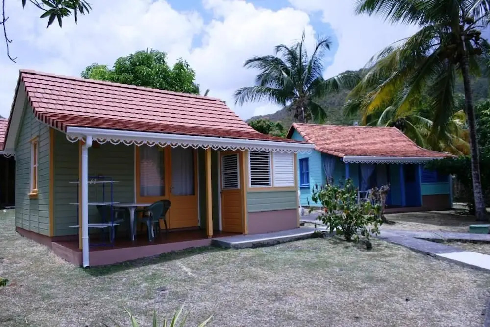 Hôtel L’Anse Bleue