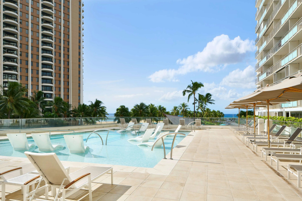 Ilikai Hotel & Luxury Suites