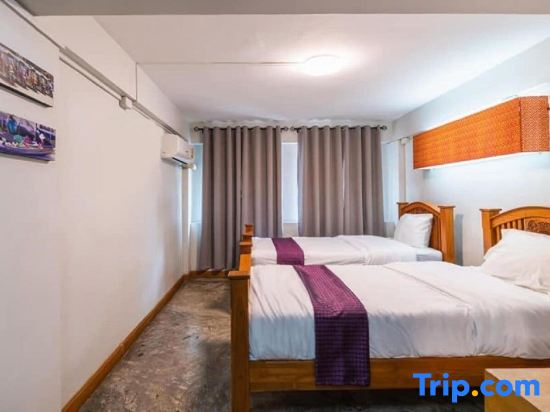 XxGO INN Khaosan - โกอินน์ ถนนข้าวสาร