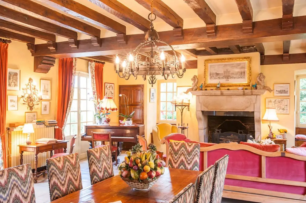 Le Petit Manoir des Bruyères