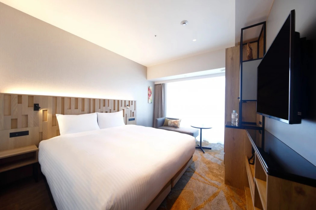 Отель Miyako City Osaka Hommachi