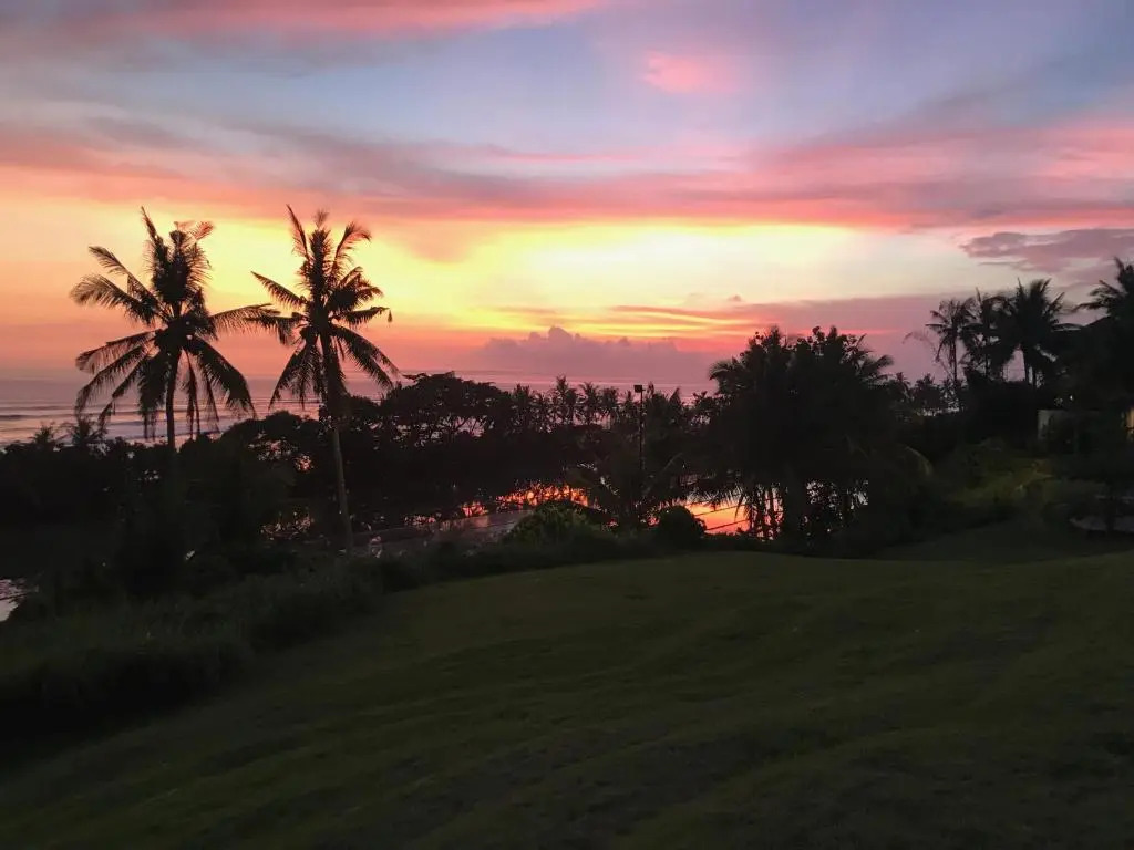 Cliff House Balian