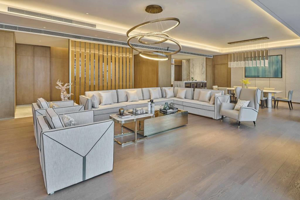 Hilton Chongqing Liangjiang New Area