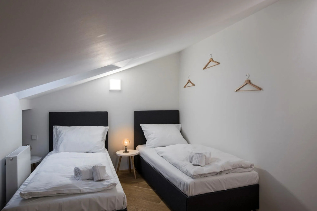 Rehorova apartments by Pragueforyou