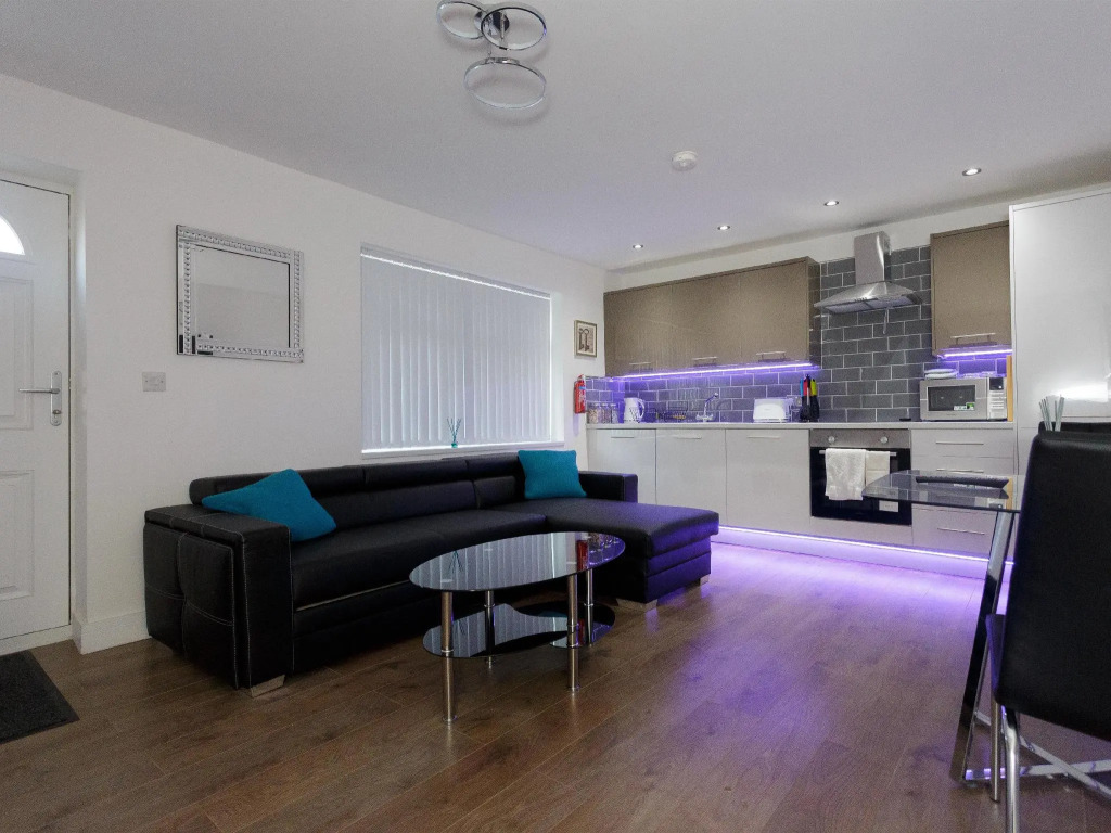 Live in Leeds Greenhill Bungalows