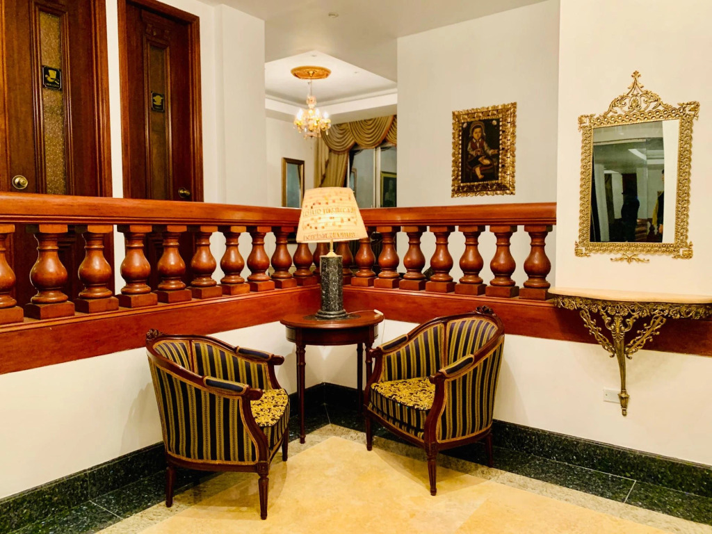 Hotel Monte Real
