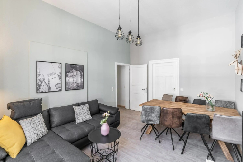 Freiburg Appartements am Augustinerplatz