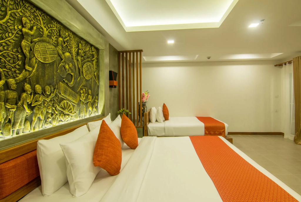 Chhay Long Angkor Boutique Hotel Siem Reap