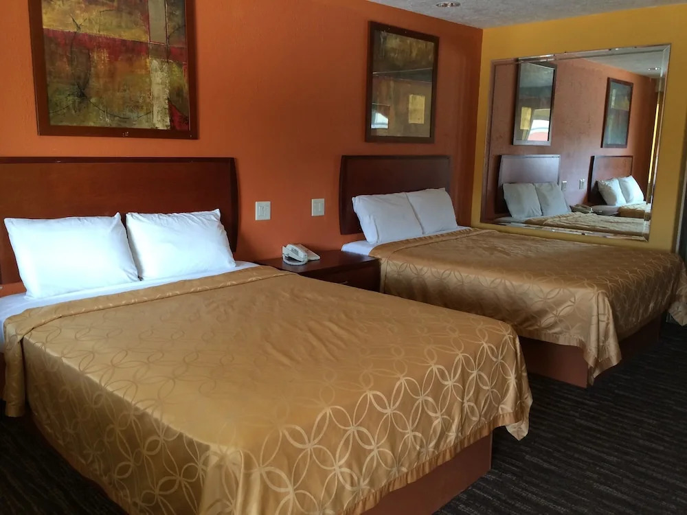 Express Inn Gulf Bank