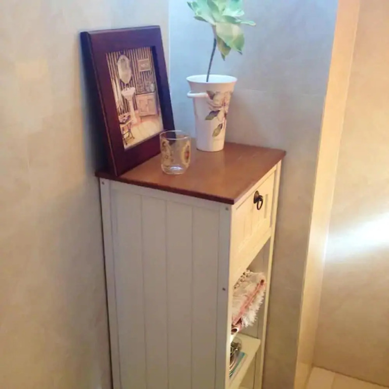 Apartment with One Bedroom in Santa Cruz de Tenerife, Canarias, with Wonderful Sea View, Terrace And Wifi - 2 Km From the Beach