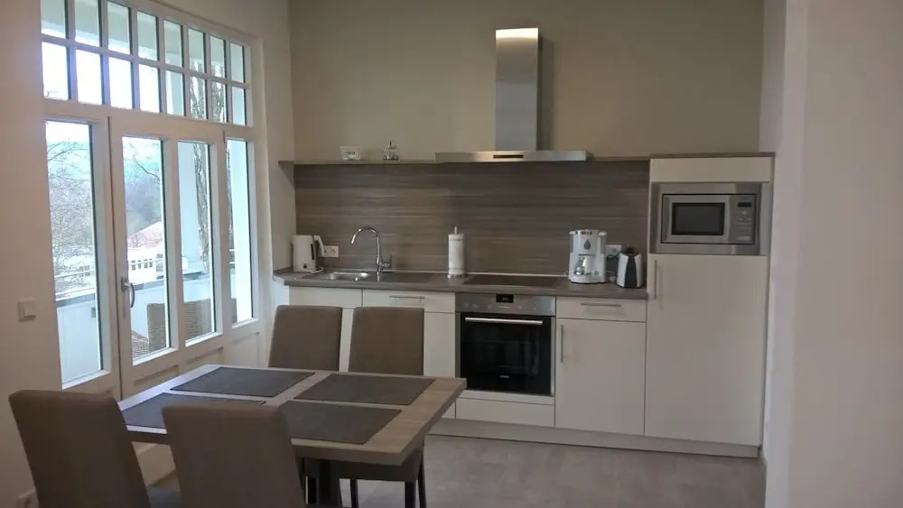 Appartements Am Kurpark