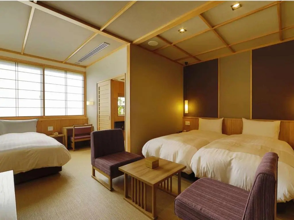Yukemuri no Yado Inazumi Onsen