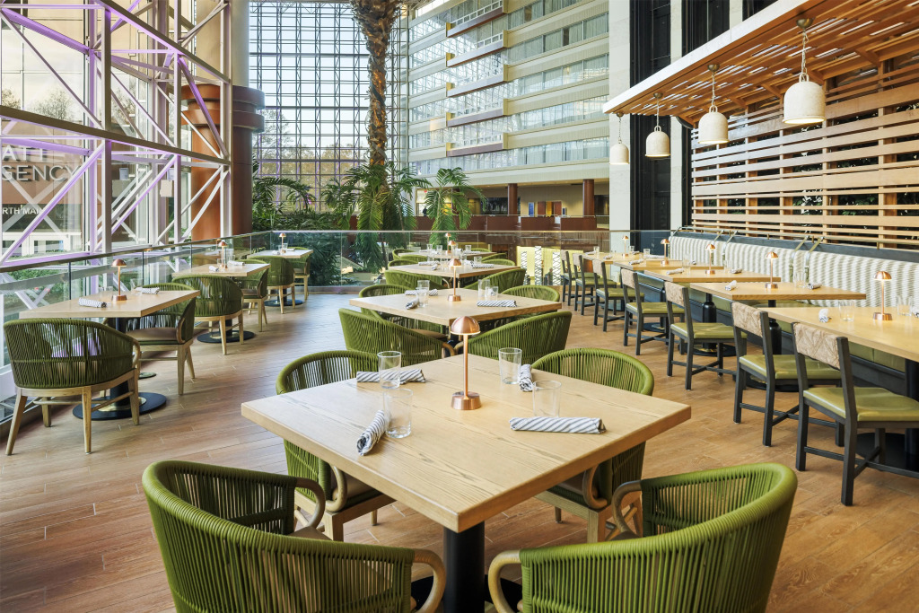 Hyatt Regency - Greenville