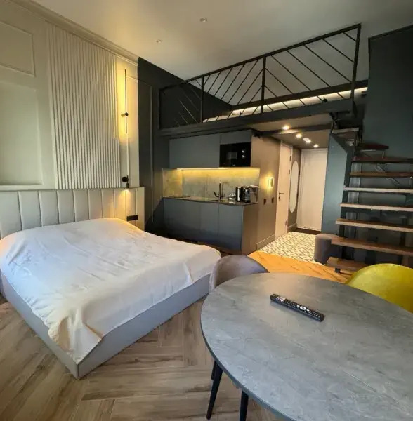 RUBINSTEINA apartment НЕВСКИЙ 45