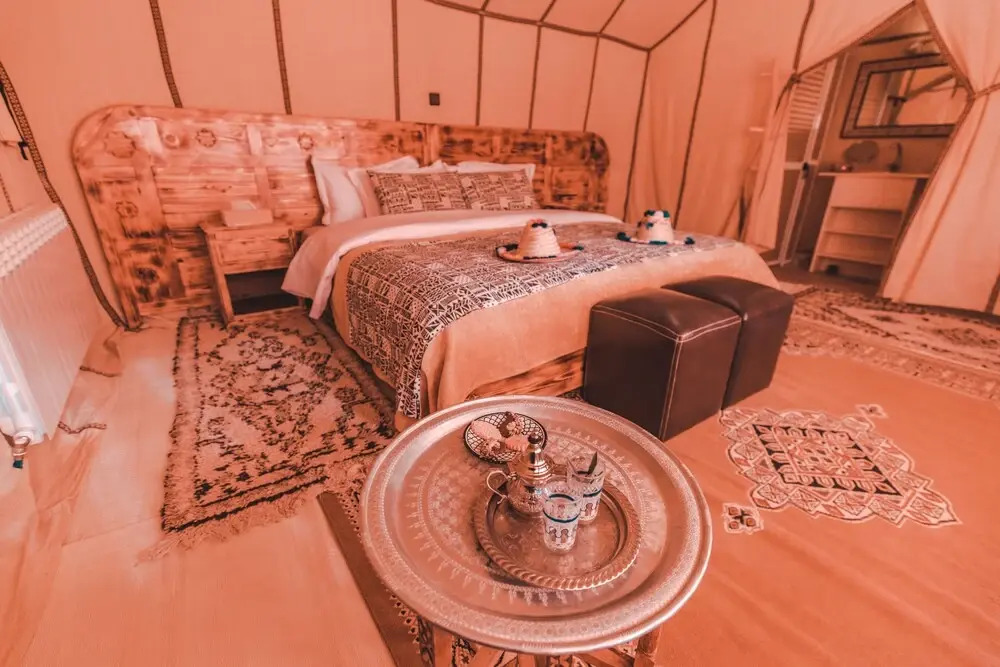Caravanserai Luxury Desert Camps