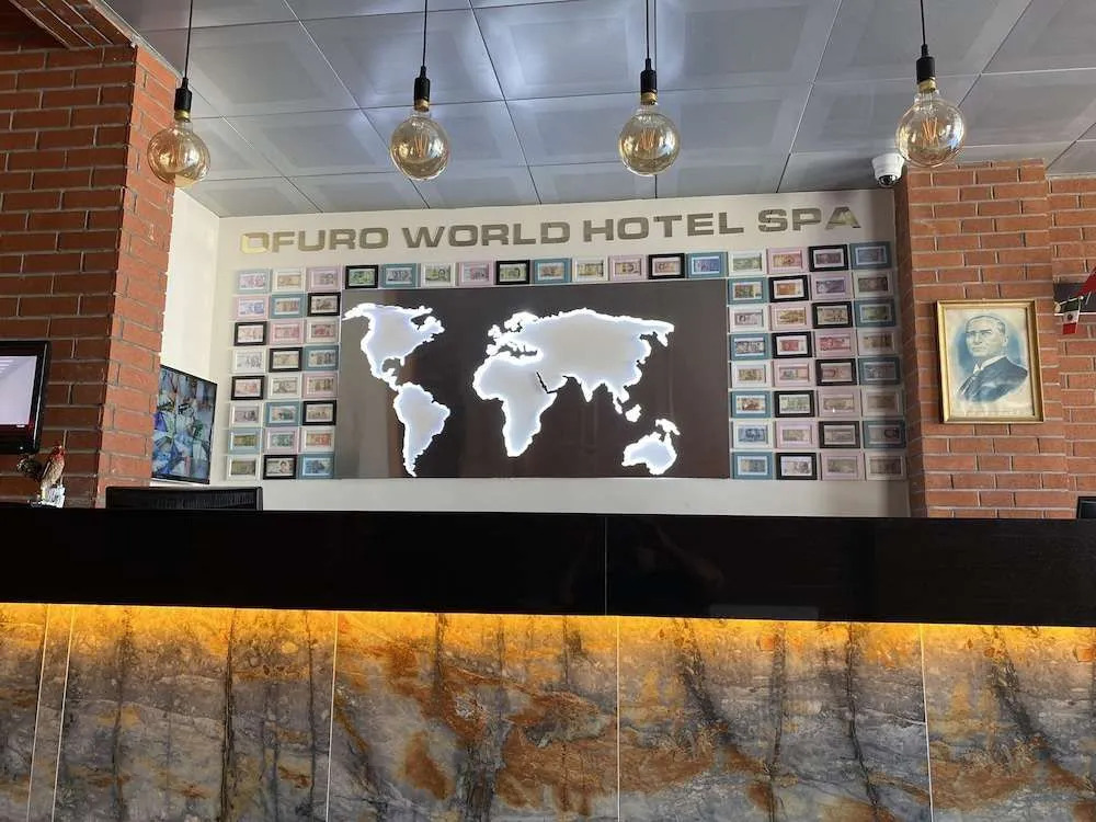 OFURO WORLD HOTEL SPA