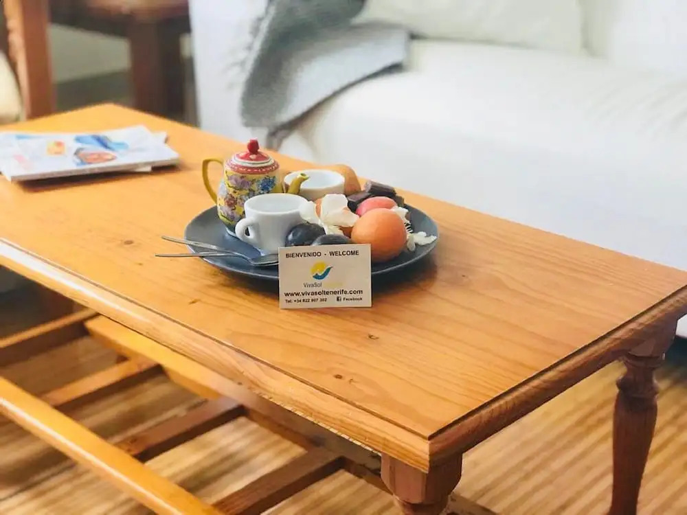 Great Apartment Cristianos Center