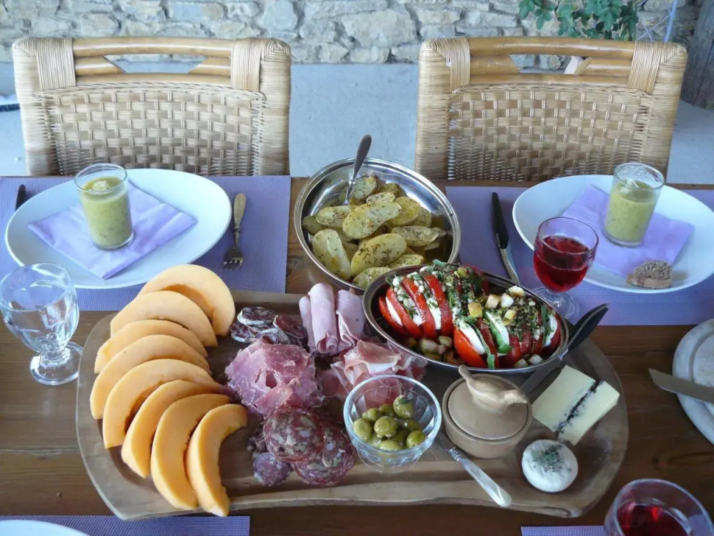 Mas du Vieux Tilleul