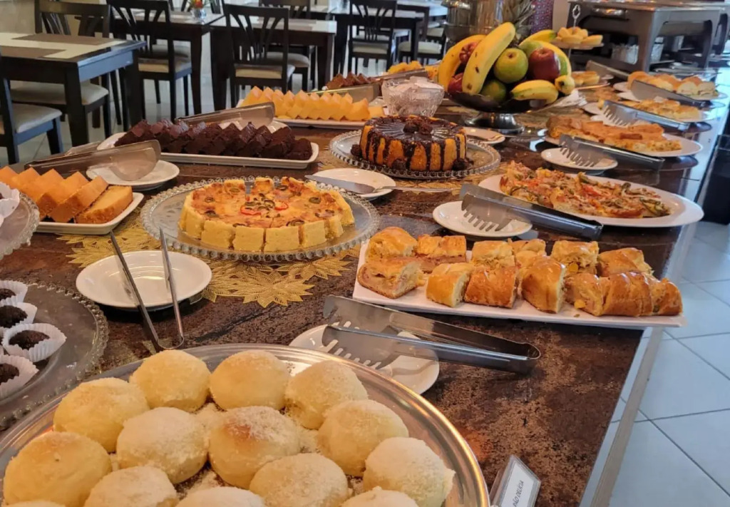 Sandrin Praia Hotel Aracaju