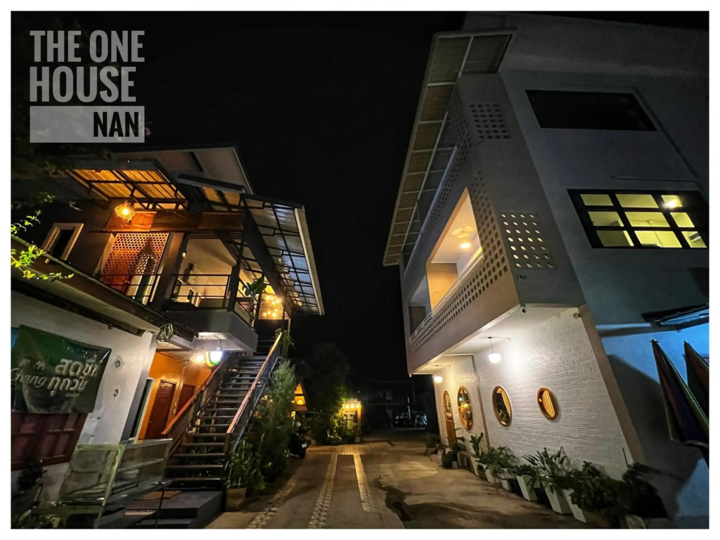 The One House