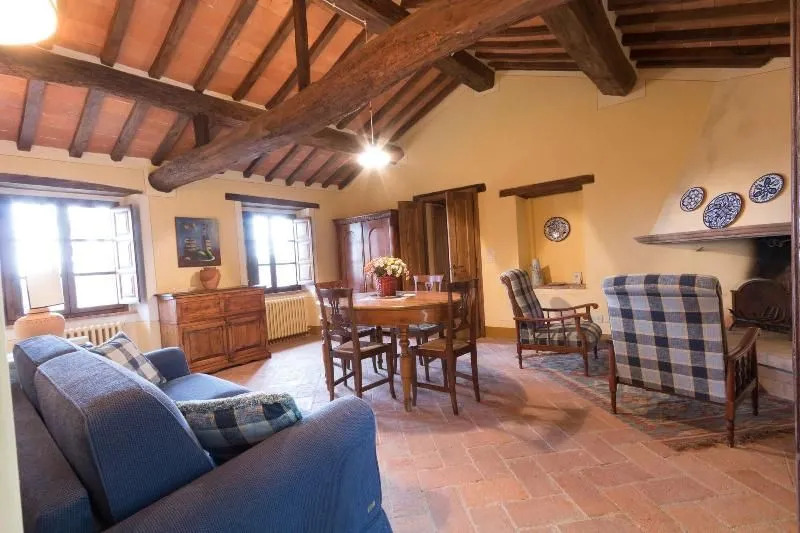 Farm House Villa Fibbino