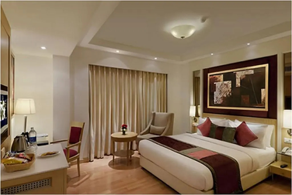 Maxfort Huda City Centre