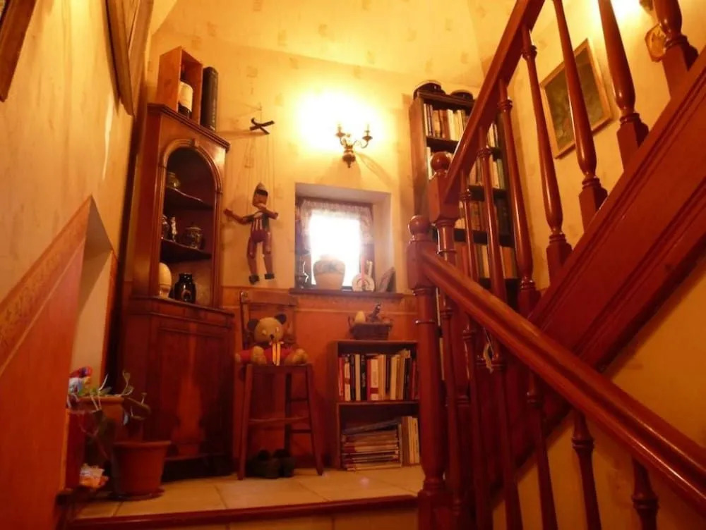 Auberge De Bel Air