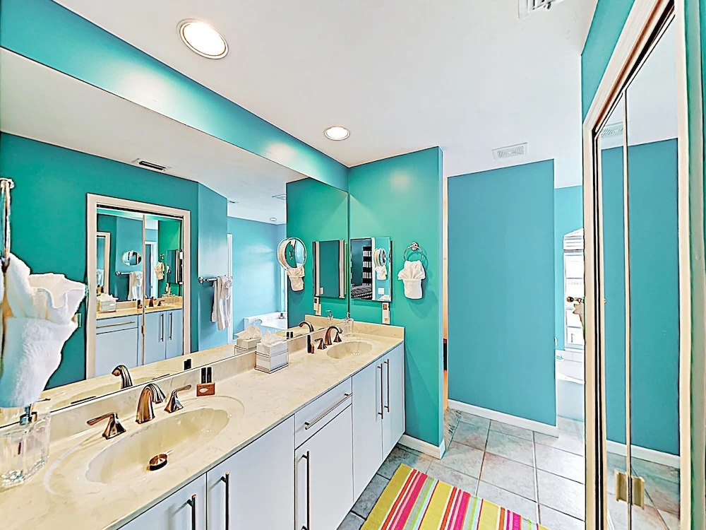 New Listing! Chic Beach Haven W/ Pool, Near Beach 4 Bedroom Home