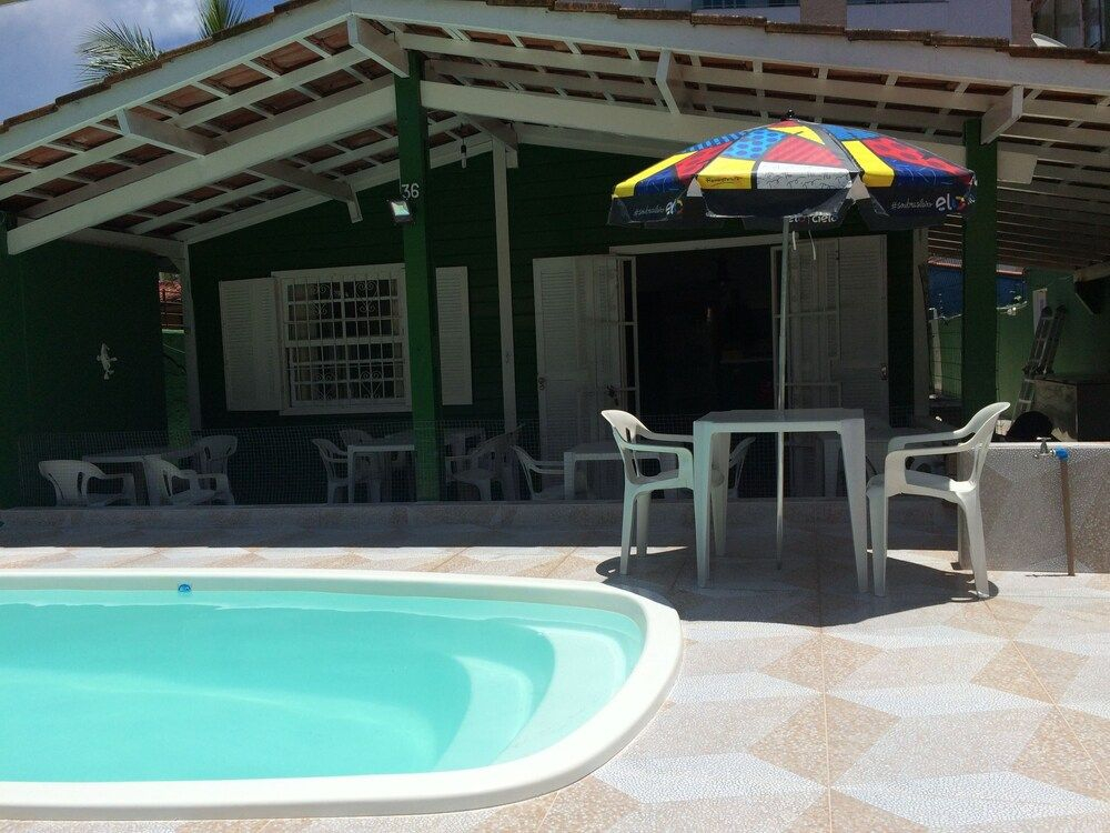 Pousada Green House